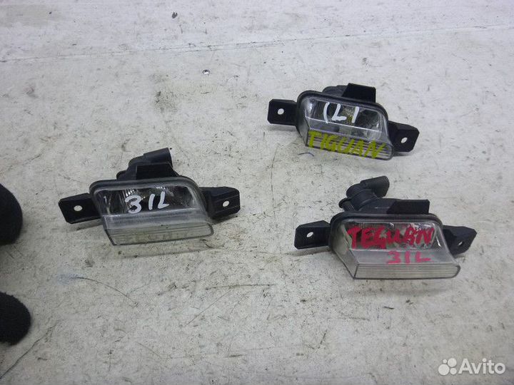 Фонарь задний в бампер левый Volkswagen tiguan 201