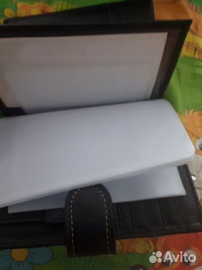 Бумажник под документы