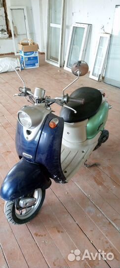 Yamaha Vino 50
