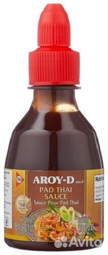 Соус Пад Тай Pad Thai Sauce Aroy-D 270 гр
