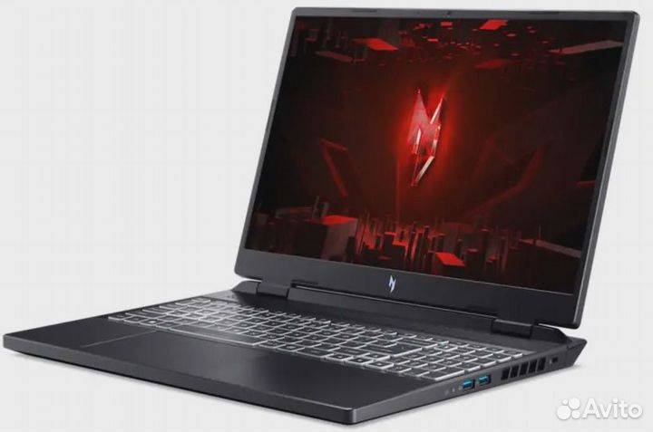 Ноутбук Acer Nitro 16 AN16-41-R1NZ IPS wuxga