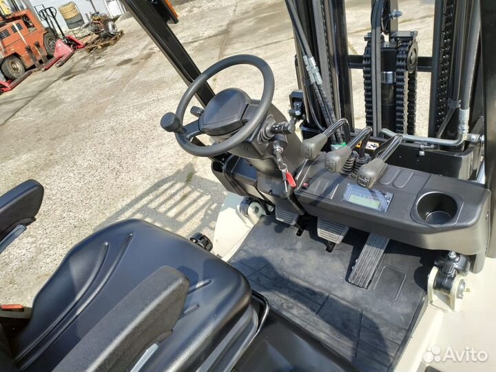 Вилочный погрузчик TFN CPCD35N-RW6, 2023