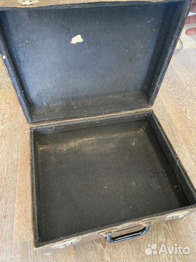 Чемодан СССР ретро