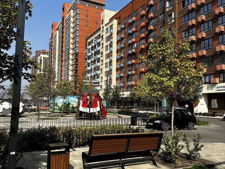 Торговая площадь, 51.9 м²