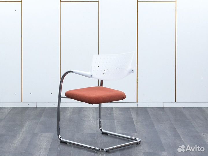 Кресло для переговорной vitra visavis Швейцария