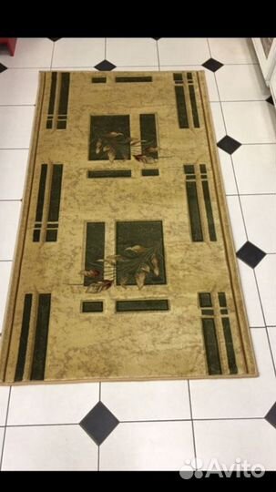 Ковер новый Турецкий Камея 1/2м