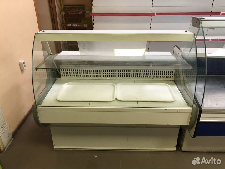 Продам торговое оборудование Водолей