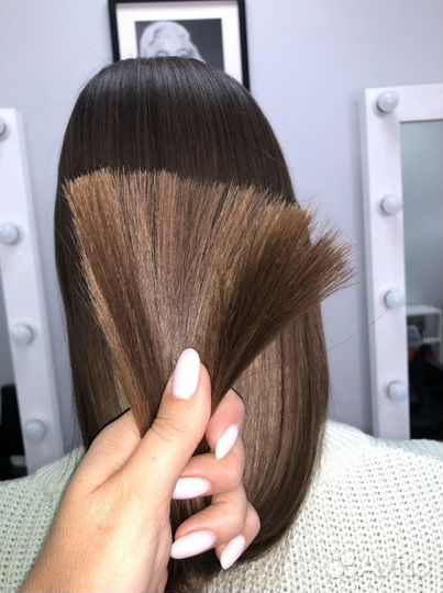 Кератин Ботокс Нанопластика Объём Полировка