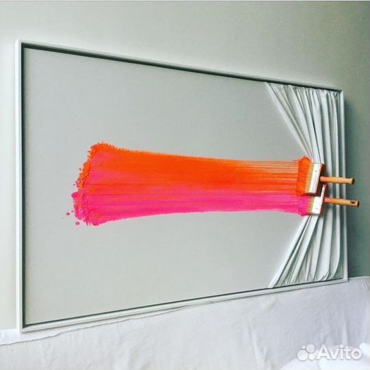 Картина в интерьер