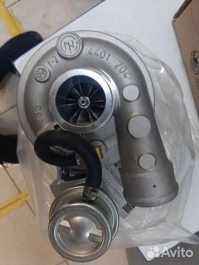 Турбокомпрессор с12-92-01 змз 514