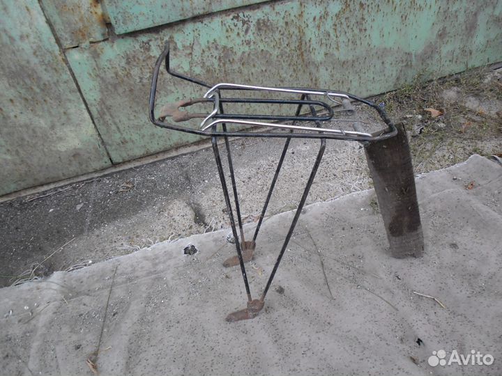 Велобагажник