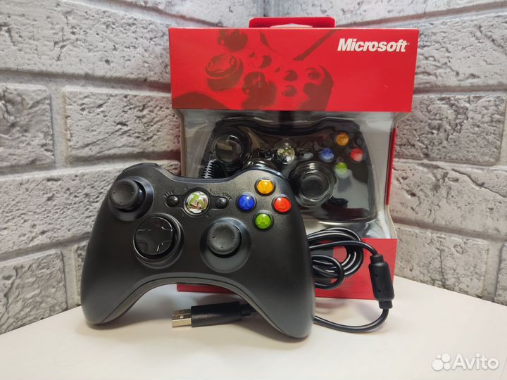 Геймпад Sony PS3 / Геймпад Xbox 360