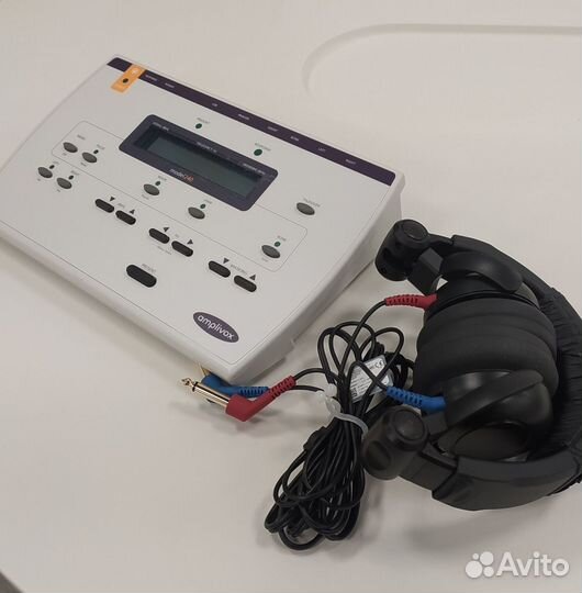 Аудиометр Amplivox