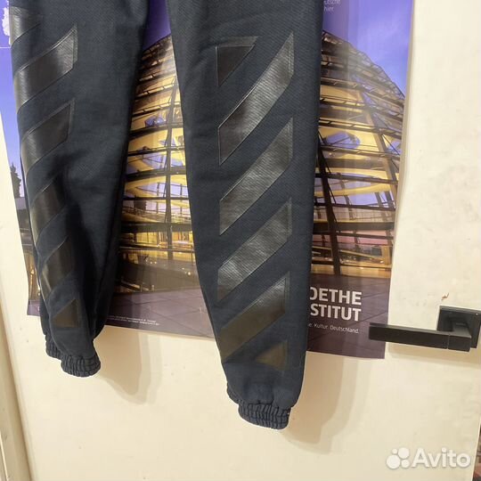 Штаны Off White Оригинал