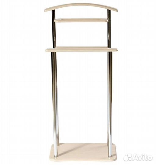 Вешалка костюмная Элдридж дуб беленый (6560)