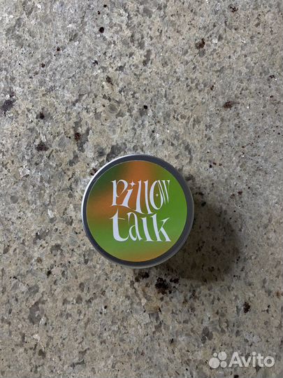 Крем для рук pillowtalk