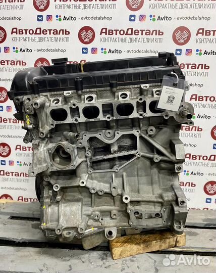 Двигатель aowa Ford S-Max 2.0