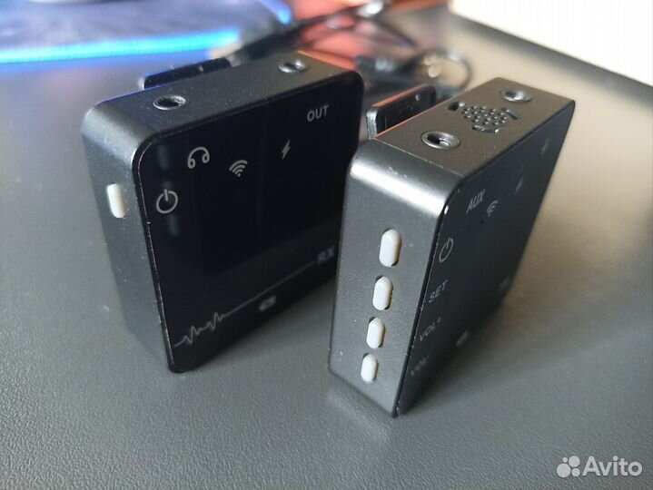 Rode радиосистема (аналог)