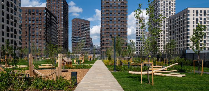 Квартира-студия, 24,2 м², 23/24 эт.