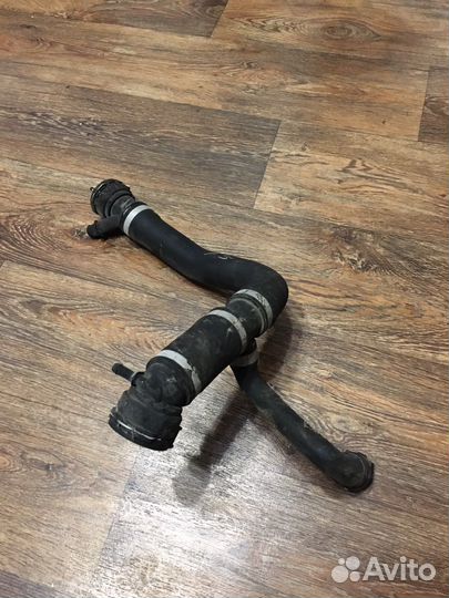 Пневмобалон задний BMW X5 e53