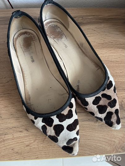 Балетки 41 размер