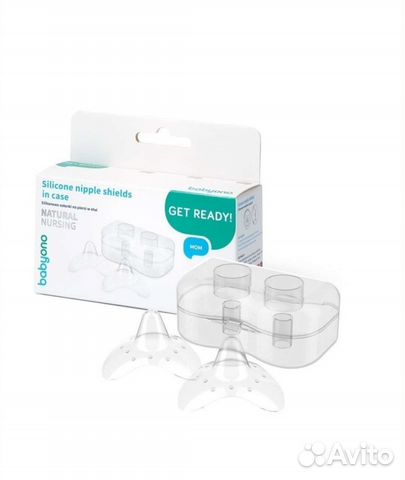 Накладки на грудь для кормления