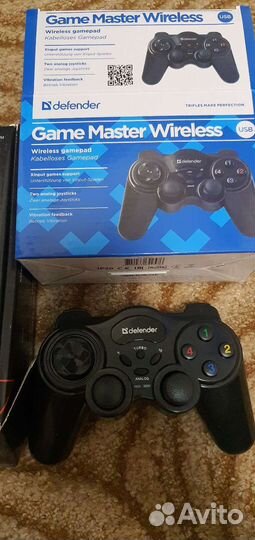 Игровая приставка hamy4