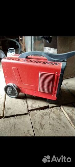 Сварочный аппарат 380-220В