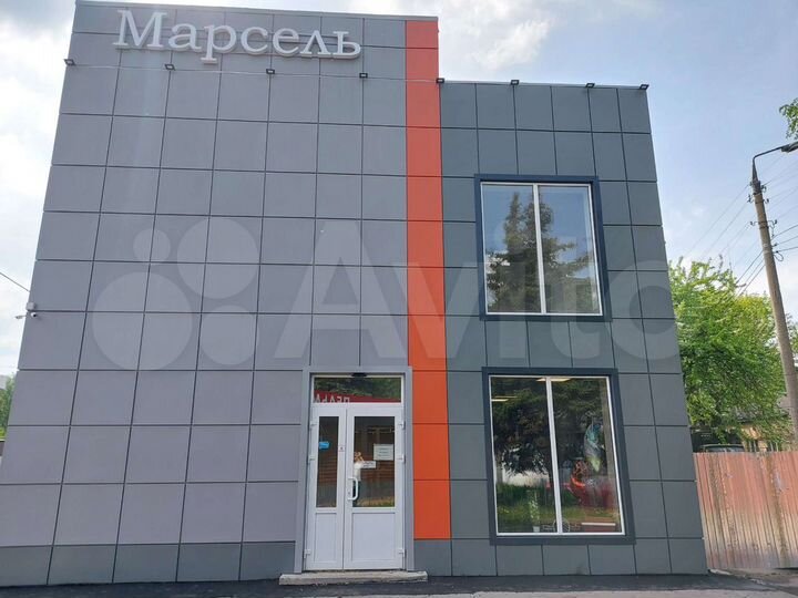 Торговая площадь, 60 м²