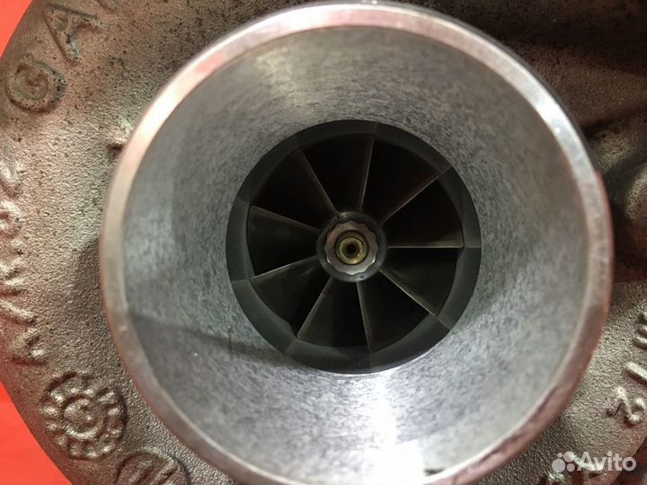 Турбина Hyundai Santa Fe Cm SUV D4HB 2.2L 2199