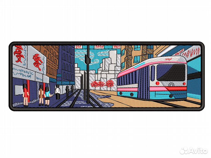 Готовые программы для вышивок/Создание программ