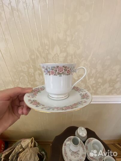 Чайный сервиз