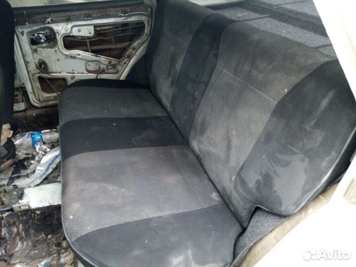 Сиденья Ваз 2114