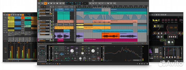 Bitwig Studio ключ на Ваш аккаунт/обновление/и т.д