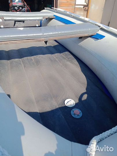Продается лодка
