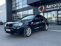 BMW X4 2.0 AT, 2015, 166 590 км, с пробегом, цена 2 770 000 руб.