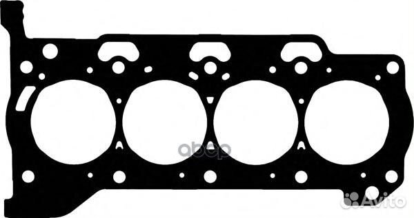Прокладка головки блока цилиндров 615402500 VIC