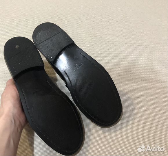 Туфли лоферы женские Mango 35 размер