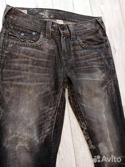 Джинсы true religion Ricky редкие