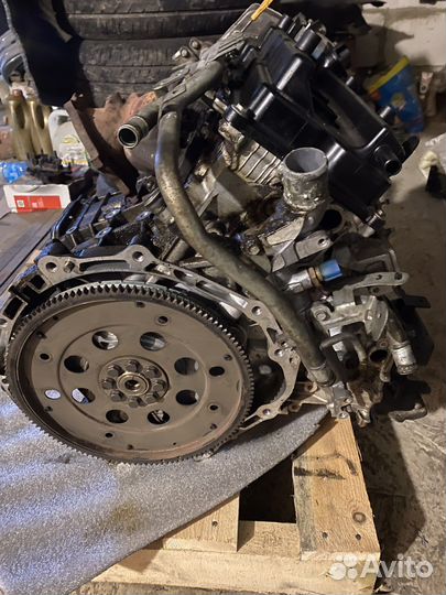 Двигатель Ниссан тиана J31 VQ23 б/у