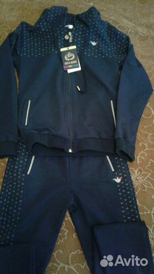 Спортивный костюм