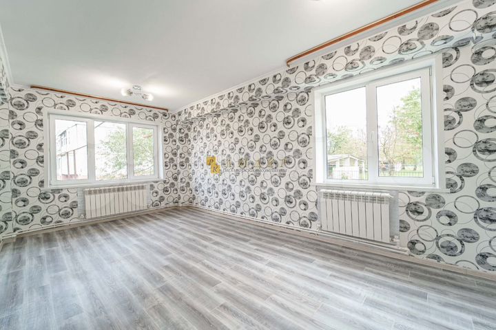 2-к. квартира, 52,2 м², 1/2 эт.