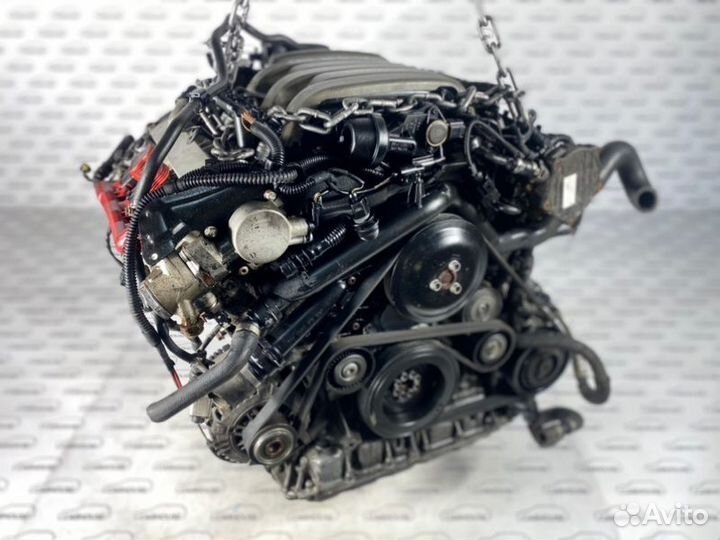 Двигатель Audi A5 8T 3.2 CAL 2011
