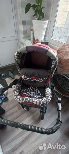Детские коляски 2в1 бу