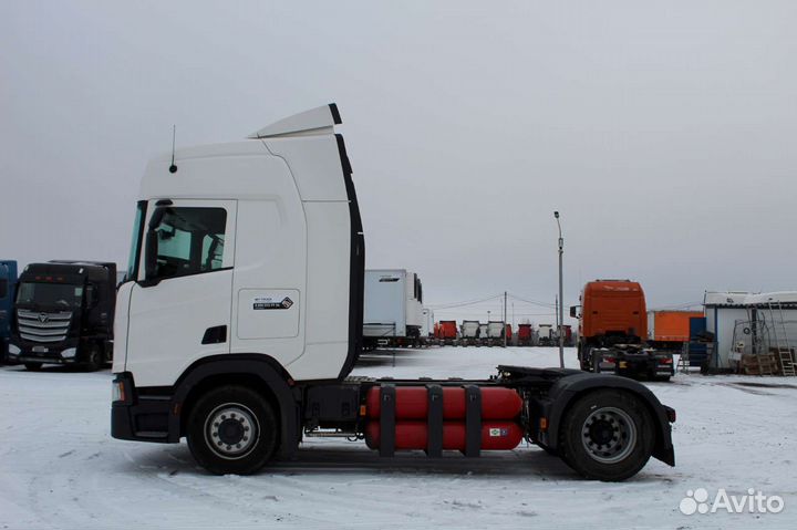 Scania R410, 2021