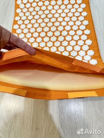 Массажный коврик (аппликатор Кузнецова) комплект