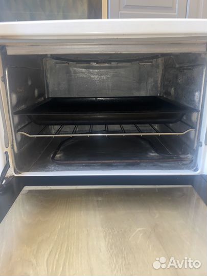 Электрическая мини печь