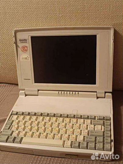 Toshiba Satellite T1910CS