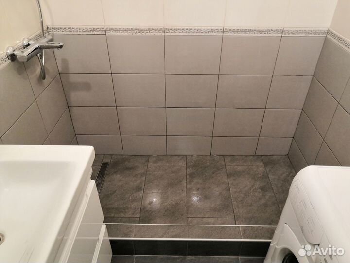 Услуги плиточника/сантехника. Рукотворный поддон