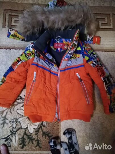Костюм